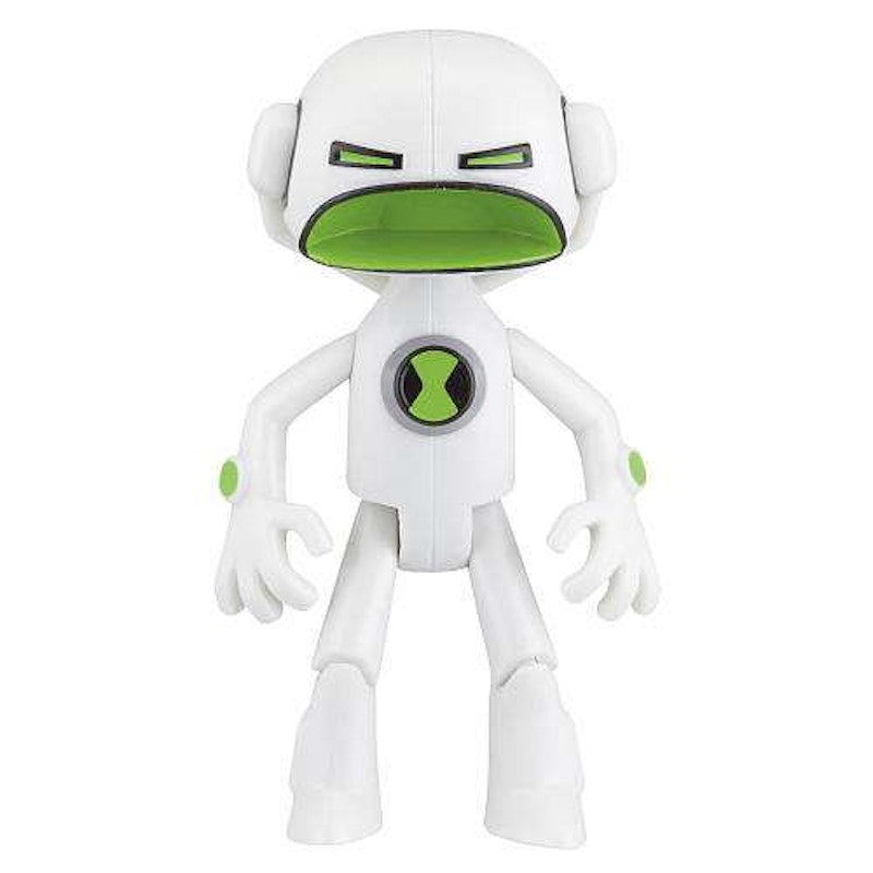 Bandai America Ben 10 Humungousaur, Jet Ray, Echo Echo, Big Chill & Lodestar Toys 'R Us Exclusive Action Figure 5-Pack