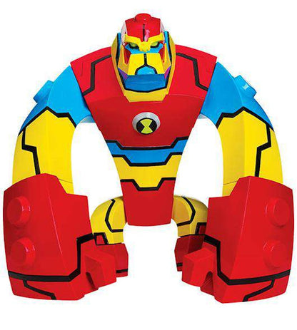 Bandai America Ben 10 Omniverse Bloxx Action Figure