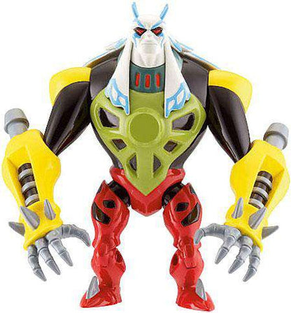 Bandai America Ben 10 Ultimate Alien Aggregor Ultimate Action Figure