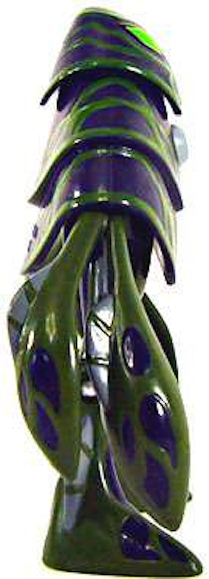 Bandai America Ben 10 Ultimate Alien Ampfibian Haywire Action Figure