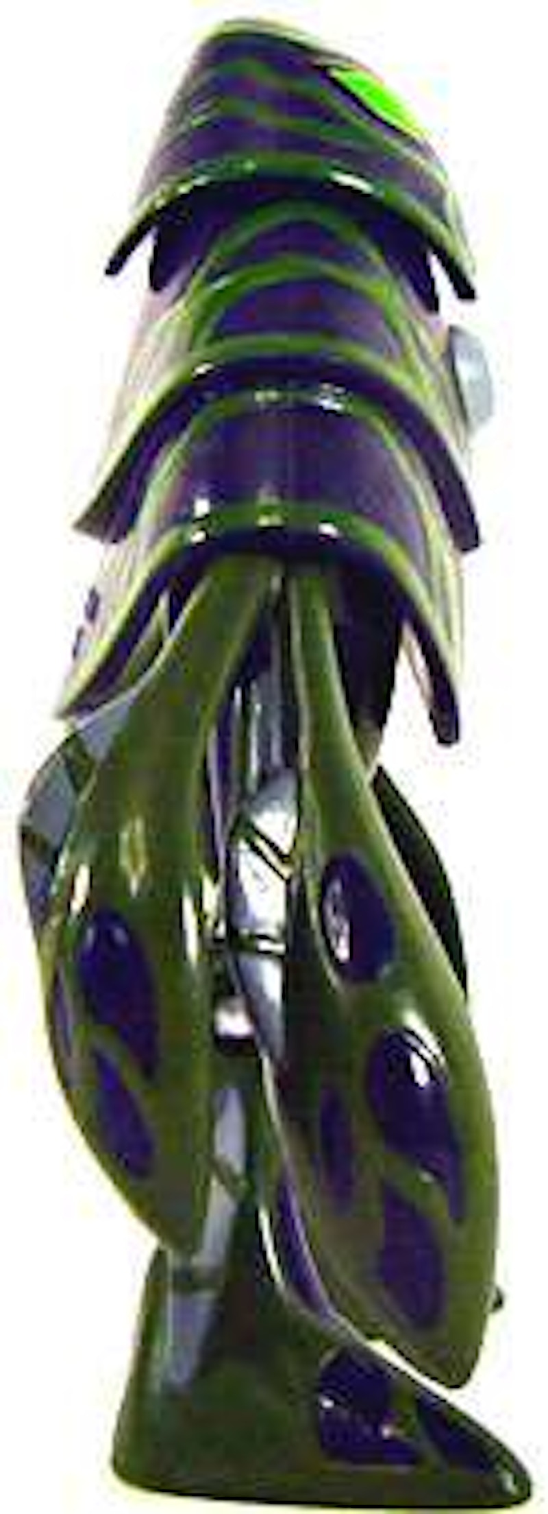 Bandai America Ben 10 Ultimate Alien Ampfibian Haywire Action Figure
