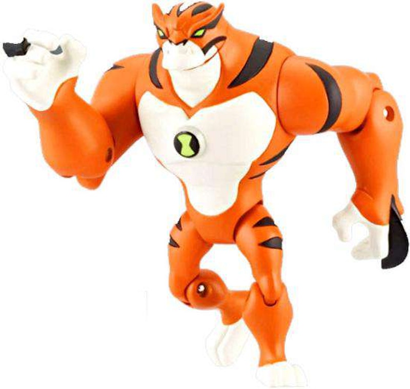 Bandai America Ben 10 Ultimate Alien Rath Action Figure