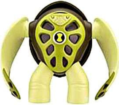 Bandai America Ben 10 Ultimate Alien Terraspin Action Figure
