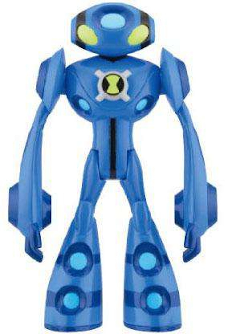 Bandai America Ben 10 Ultimate Alien Ultimate Echo Echo Action Figure