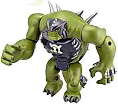 Bandai America Ben 10 Ultimate Alien Ultimate Humungousaur Action Figure