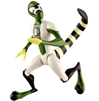 Bandai America Ben 10 Ultimate Alien XLR8 Haywire Action Figure