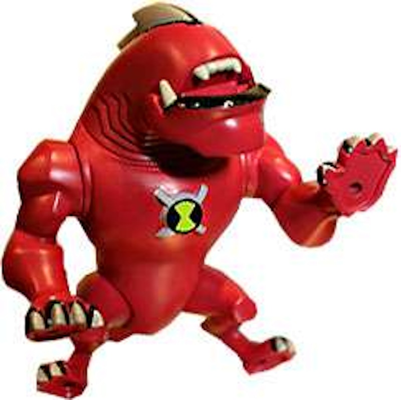 Bandai America Ben 10 Ultimate Wildmutt Action Figure