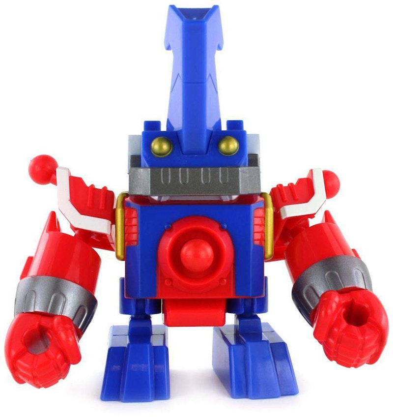 Bandai America Digimon Digi-Fusion Ballistamon Action Figure
