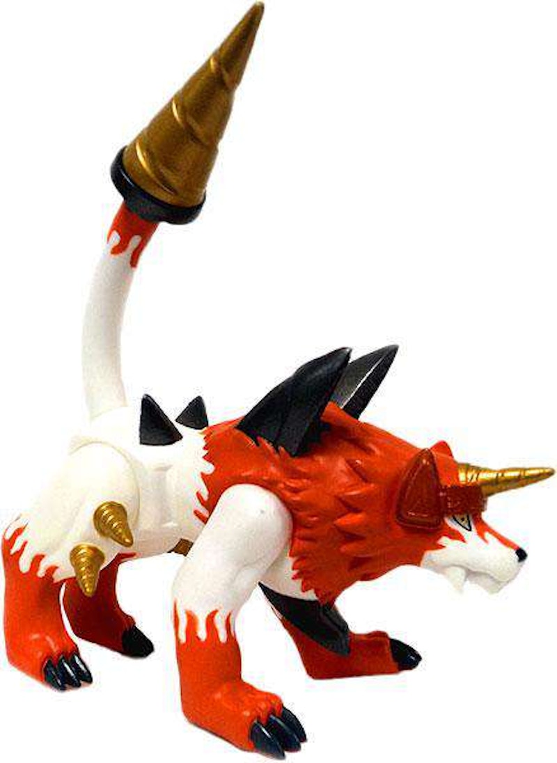 Bandai America Digimon Xros Wars Drillmon PVC Figure