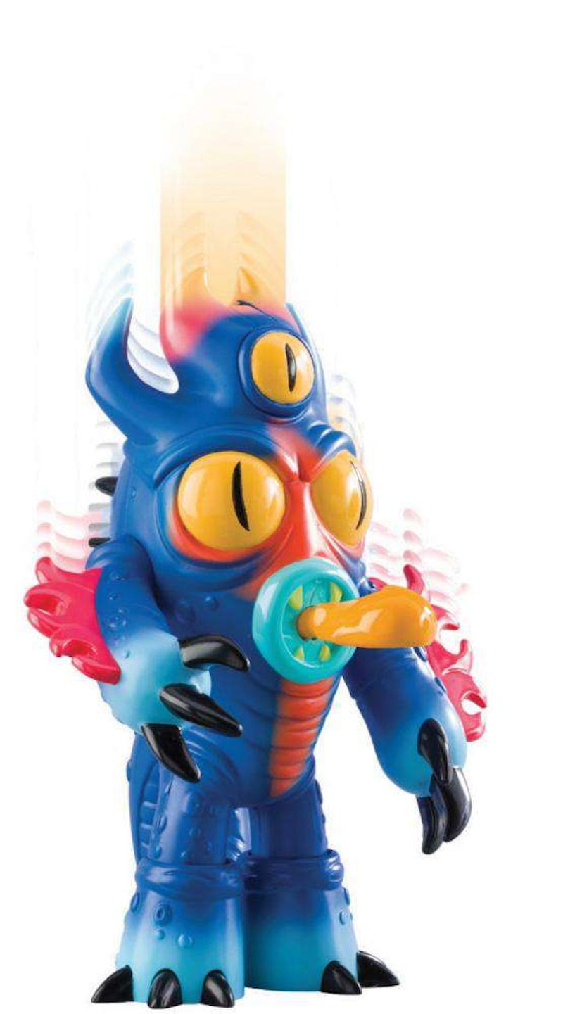 Bandai Disney Big Hero 6 Fred Action Figure