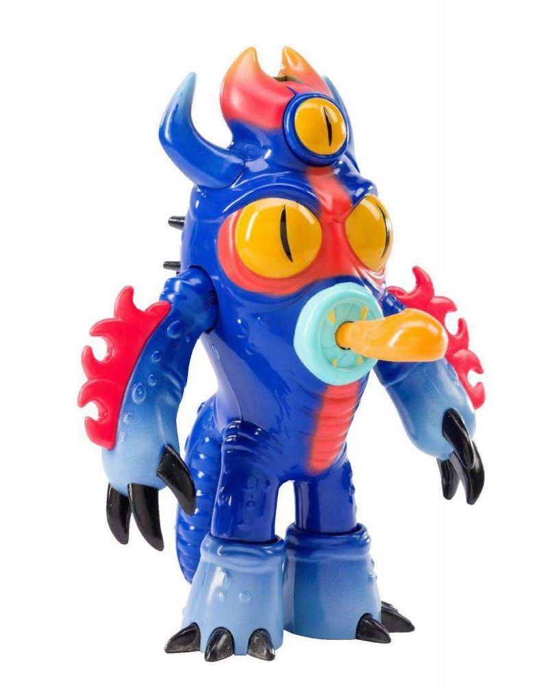 Bandai Disney Big Hero 6 Fred Action Figure