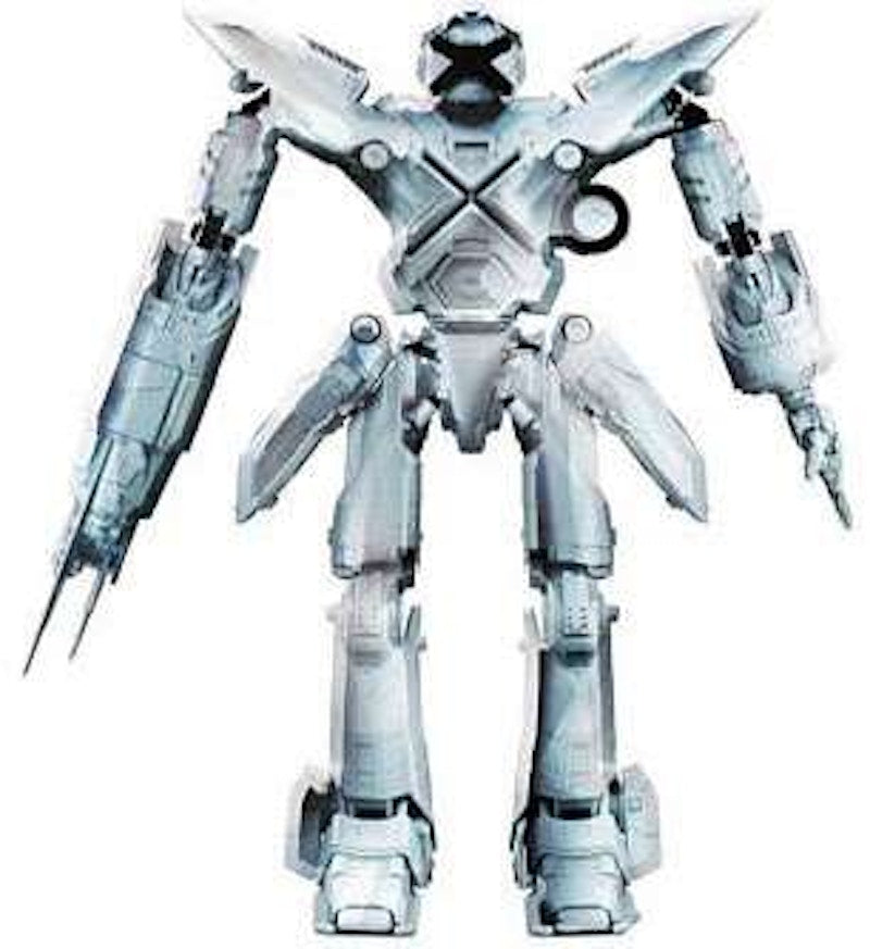 Bandai America Disney Mech X4 Invisible Action Figure