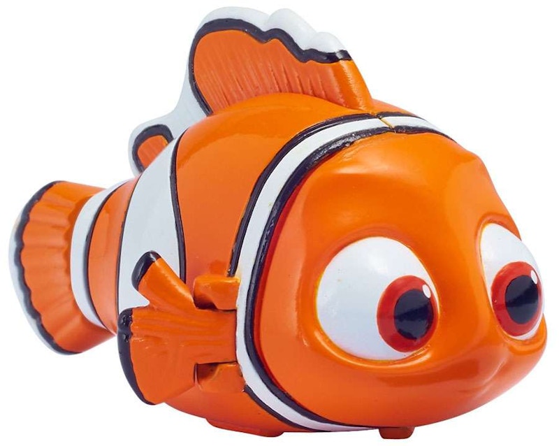 Bandai America Disney / Pixar Swigglefish Finding Dory Nemo Figure