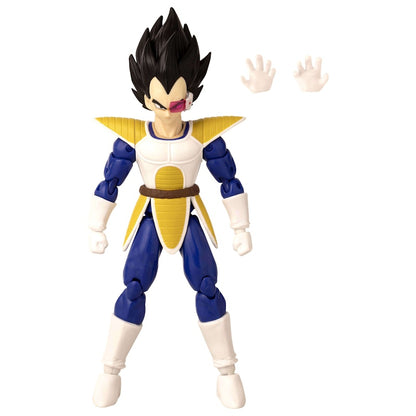 Bandai Dragon Ball Dragon Ball Super Vegeta Action Figure