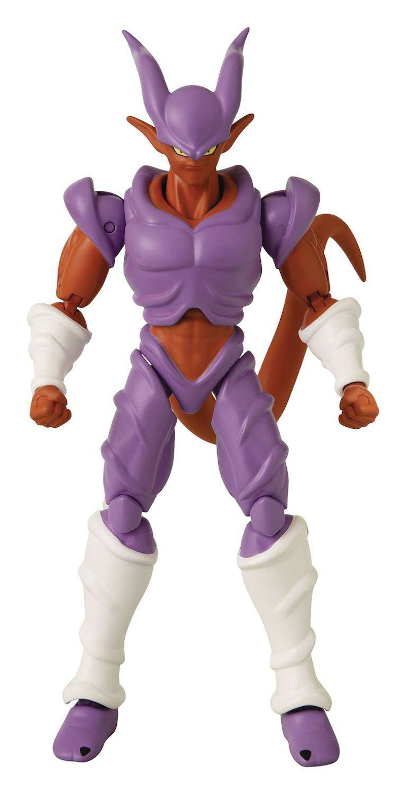 Bandai Dragon Ball Dragon Stars Janemba Action Figure