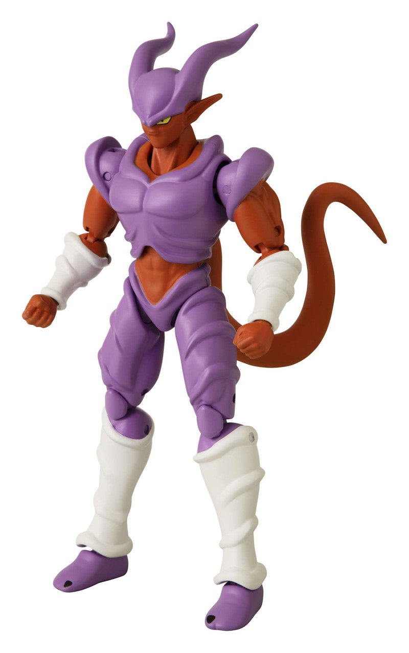 Bandai Dragon Ball Dragon Stars Janemba Action Figure