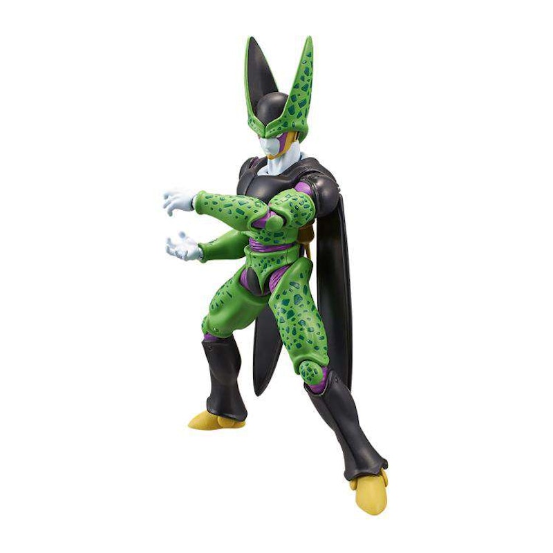 Bandai America Dragon Ball Dragon Stars Series 10 Perfect Cell (Final Form) BAF Action Figure