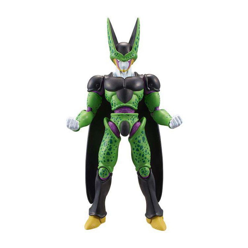 Bandai America Dragon Ball Dragon Stars Series 10 Perfect Cell (Final Form) BAF Action Figure