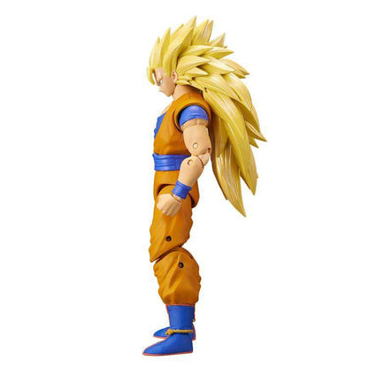 Bandai America Dragon Ball Dragon Stars Series 10 Super Saiyan 3 Son Goku BAF Action Figure