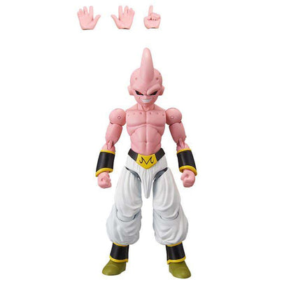 Bandai Dragon Ball Dragon Stars Series 11 Final Form Majin Buu Action Figure