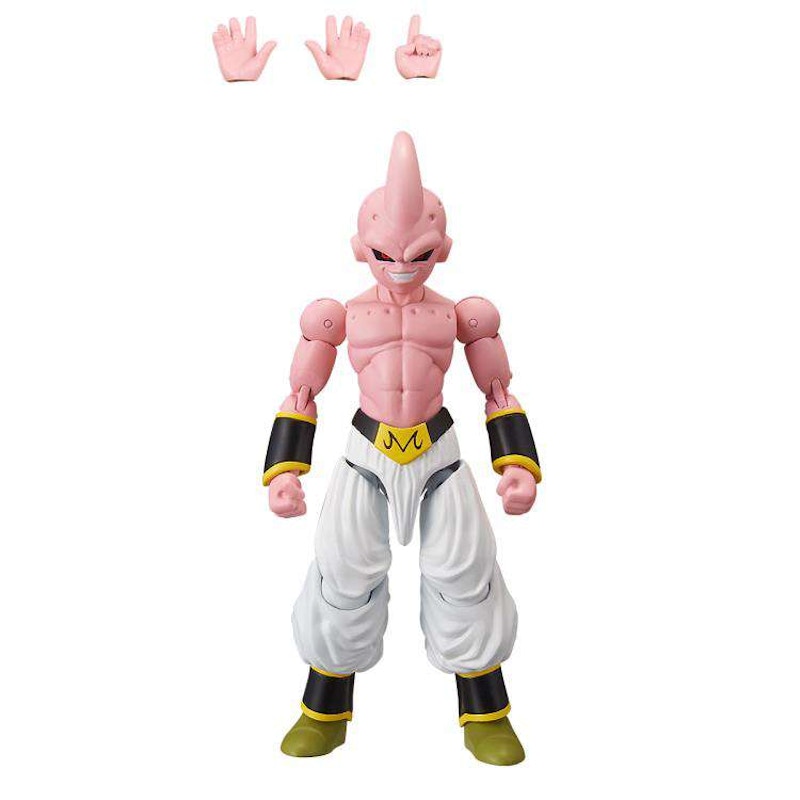 Bandai Dragon Ball Dragon Stars Series 11 Final Form Majin Buu Action Figure