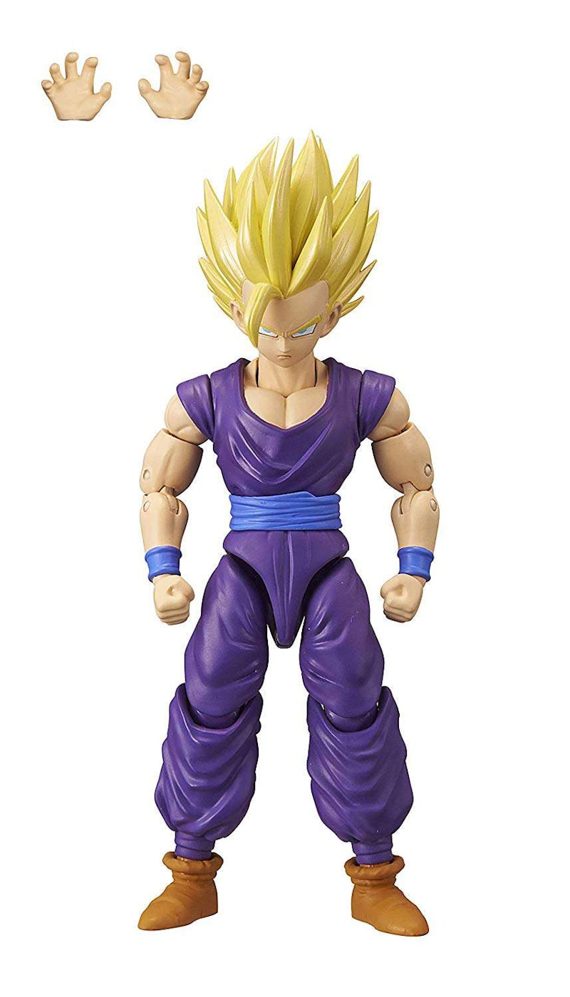 Bandai Dragon Ball Dragon Stars Series 11 Super Siayan 2 Gohan Action Figure