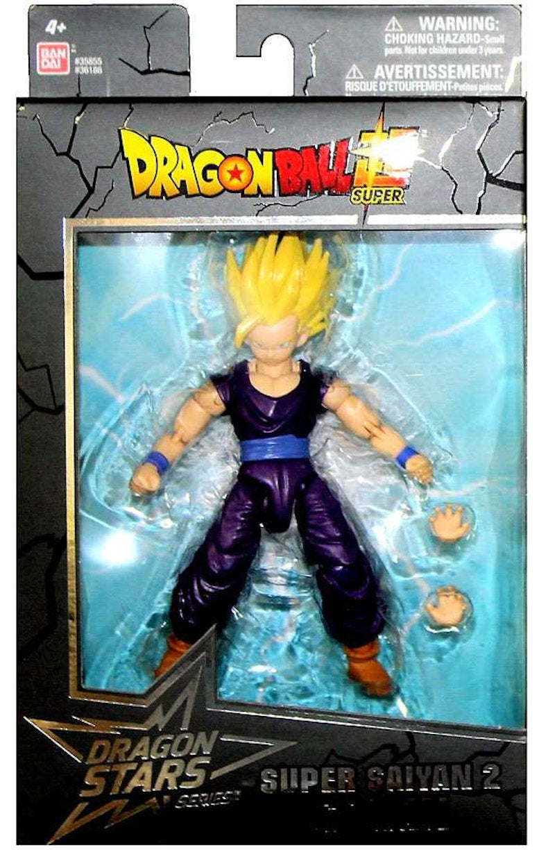 Bandai Dragon Ball Dragon Stars Series 11 Super Siayan 2 Gohan Action Figure