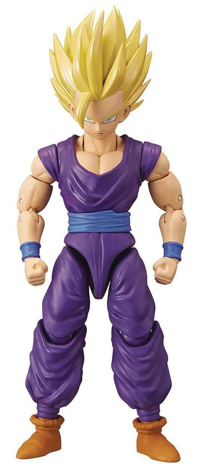 Bandai Dragon Ball Dragon Stars Series 11 Super Siayan 2 Gohan Action Figure