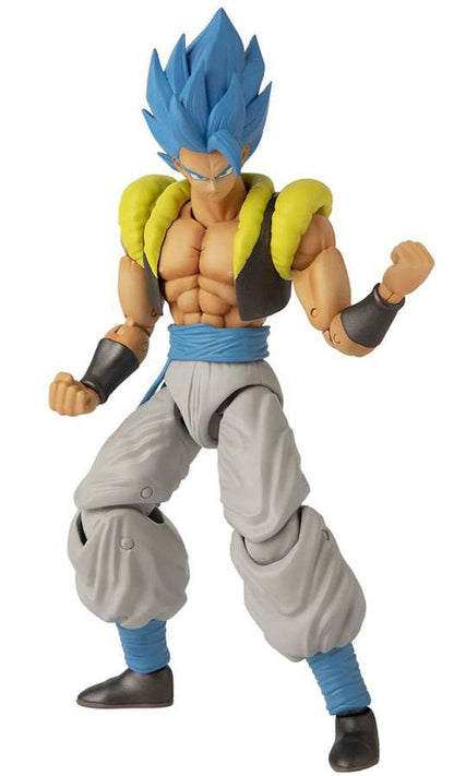 Bandai Dragon Ball Dragon Stars Series 11 Super Siayan Blue Gogeta Action Figure