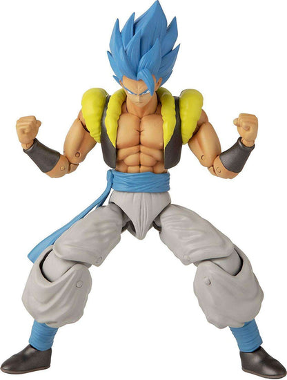 Bandai Dragon Ball Dragon Stars Series 11 Super Siayan Blue Gogeta Action Figure