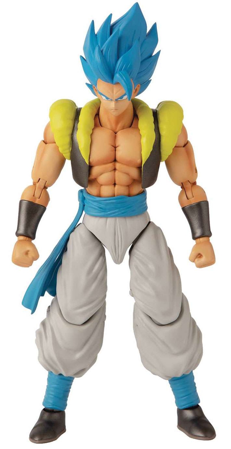 Bandai Dragon Ball Dragon Stars Series 11 Super Siayan Blue Gogeta Action Figure