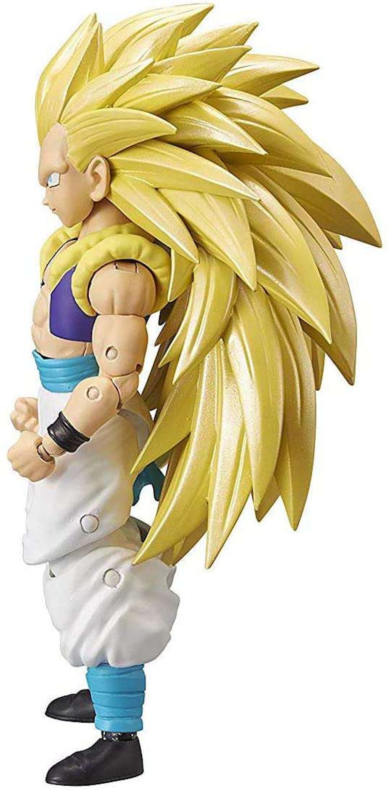 Bandai Dragon Ball Dragon Stars Series 12 Super Saiyan 3 Gotenks Action Figure