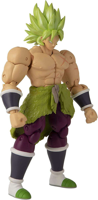 Bandai Dragon Ball Dragon Stars Series 12 Super Saiyan Broly Action Figure