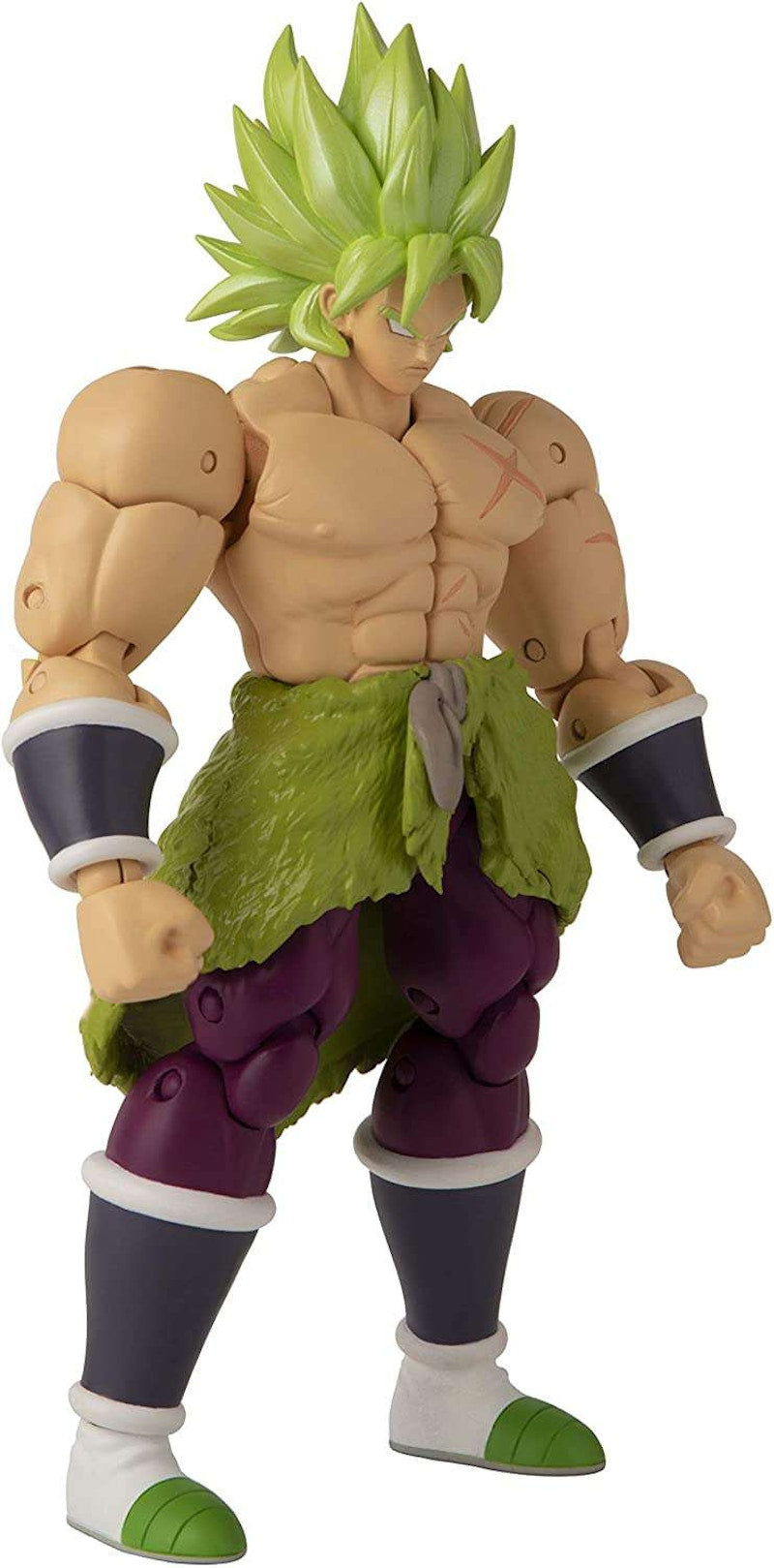 Bandai Dragon Ball Dragon Stars Series 12 Super Saiyan Broly Action Figure