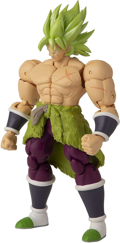 Bandai Dragon Ball Dragon Stars Series 12 Super Saiyan Broly Action Figure
