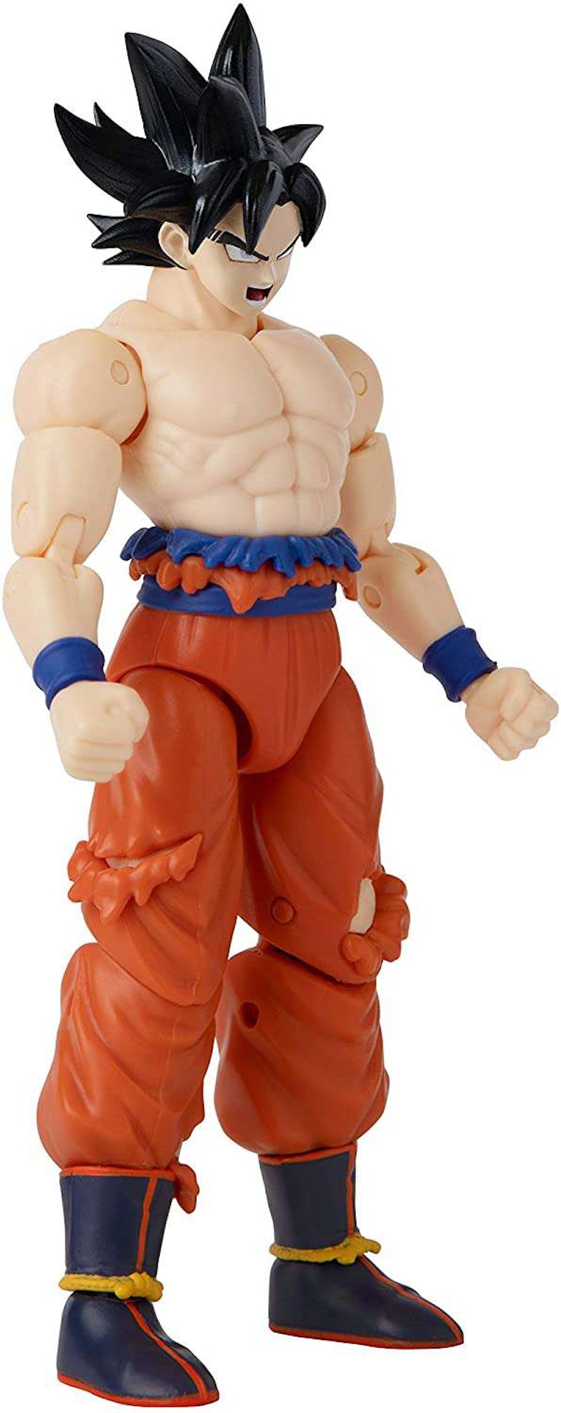 Bandai Dragon Ball Dragon Stars Series 15 Instinct Goku Action Figure