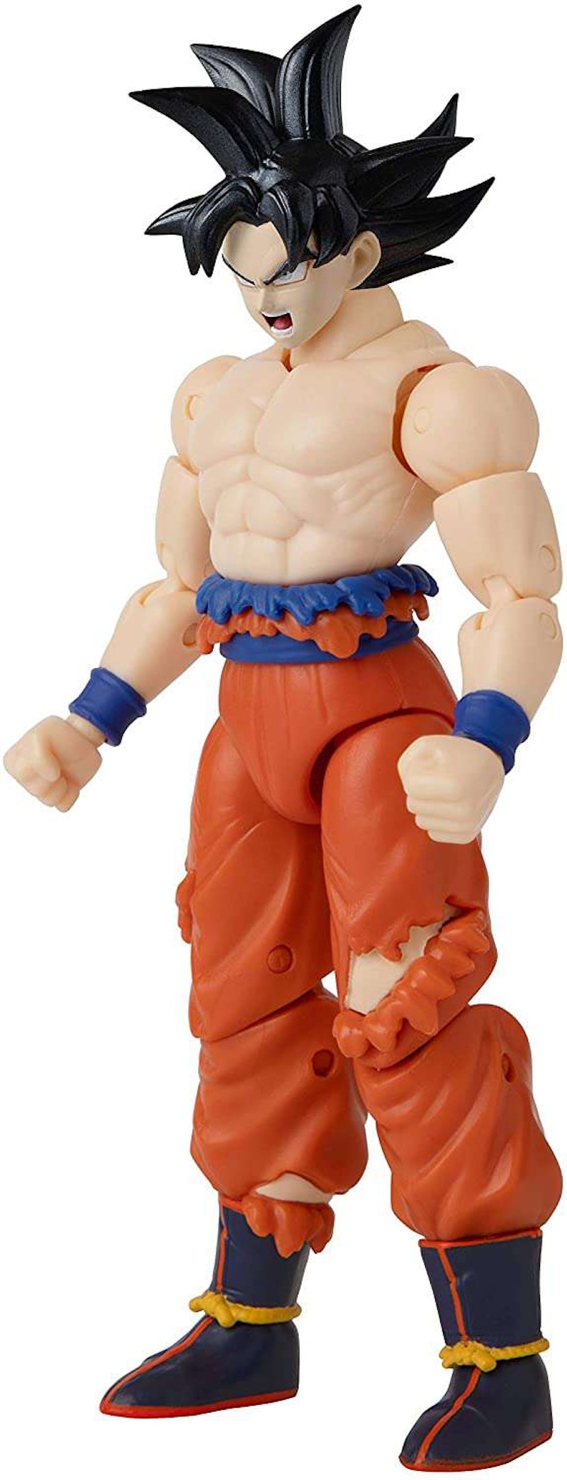 Bandai Dragon Ball Dragon Stars Series 15 Instinct Goku Action Figure