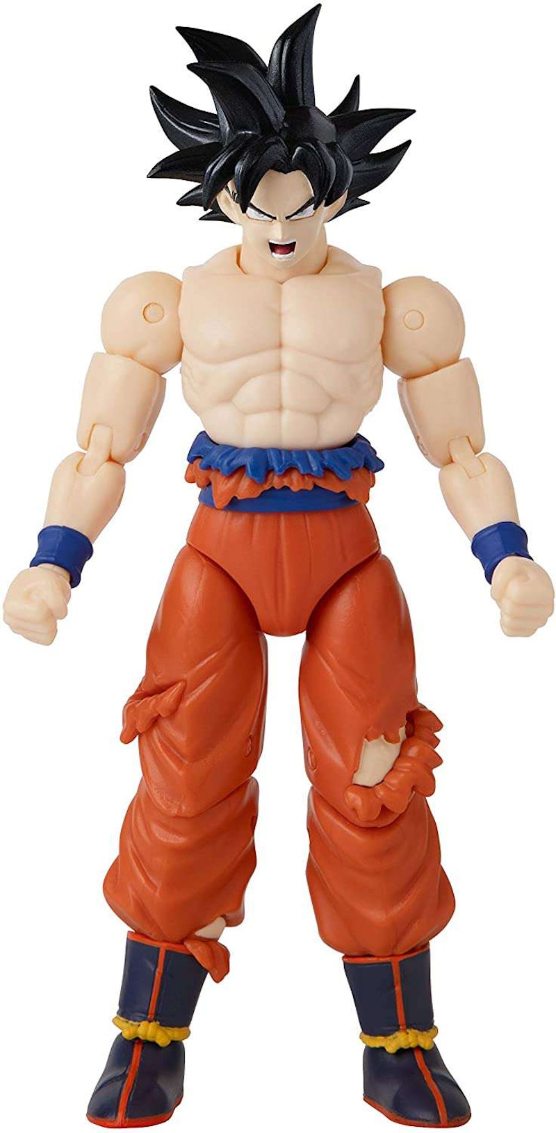 Bandai Dragon Ball Dragon Stars Series 15 Instinct Goku Action Figure