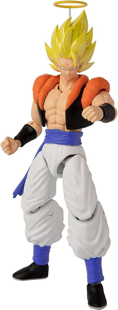 Bandai Dragon Ball Dragon Stars Series 15 Super Saiyan Gogeta Action Figure