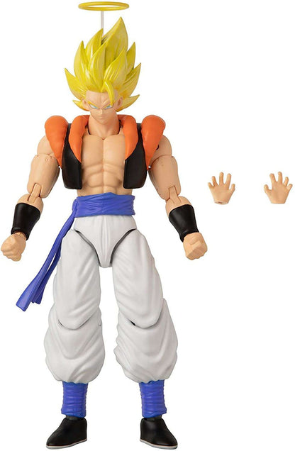 Bandai Dragon Ball Dragon Stars Series 15 Super Saiyan Gogeta Action Figure