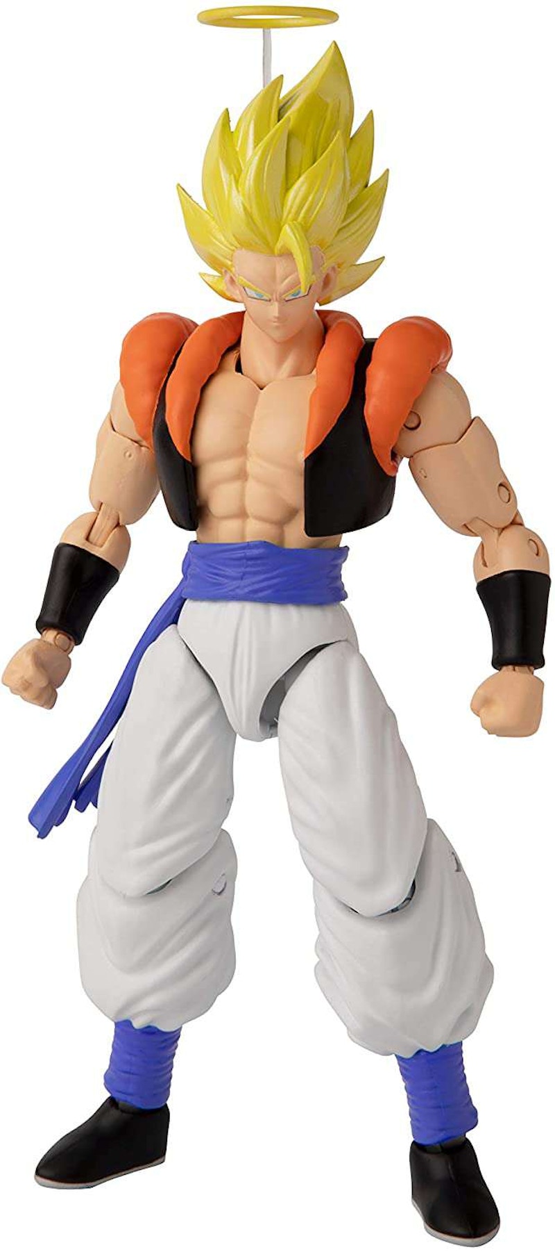 Bandai Dragon Ball Dragon Stars Series 15 Super Saiyan Gogeta Action Figure