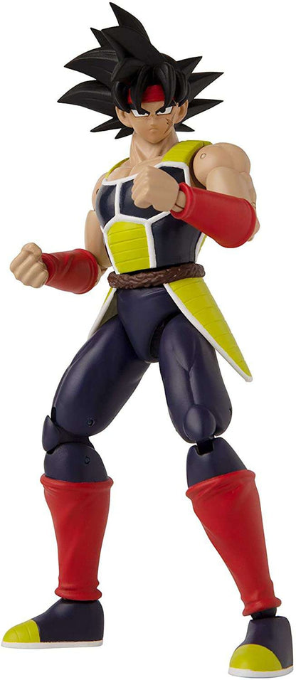 Bandai Dragon Ball Dragon Stars Series 16 Bardock Action Figure