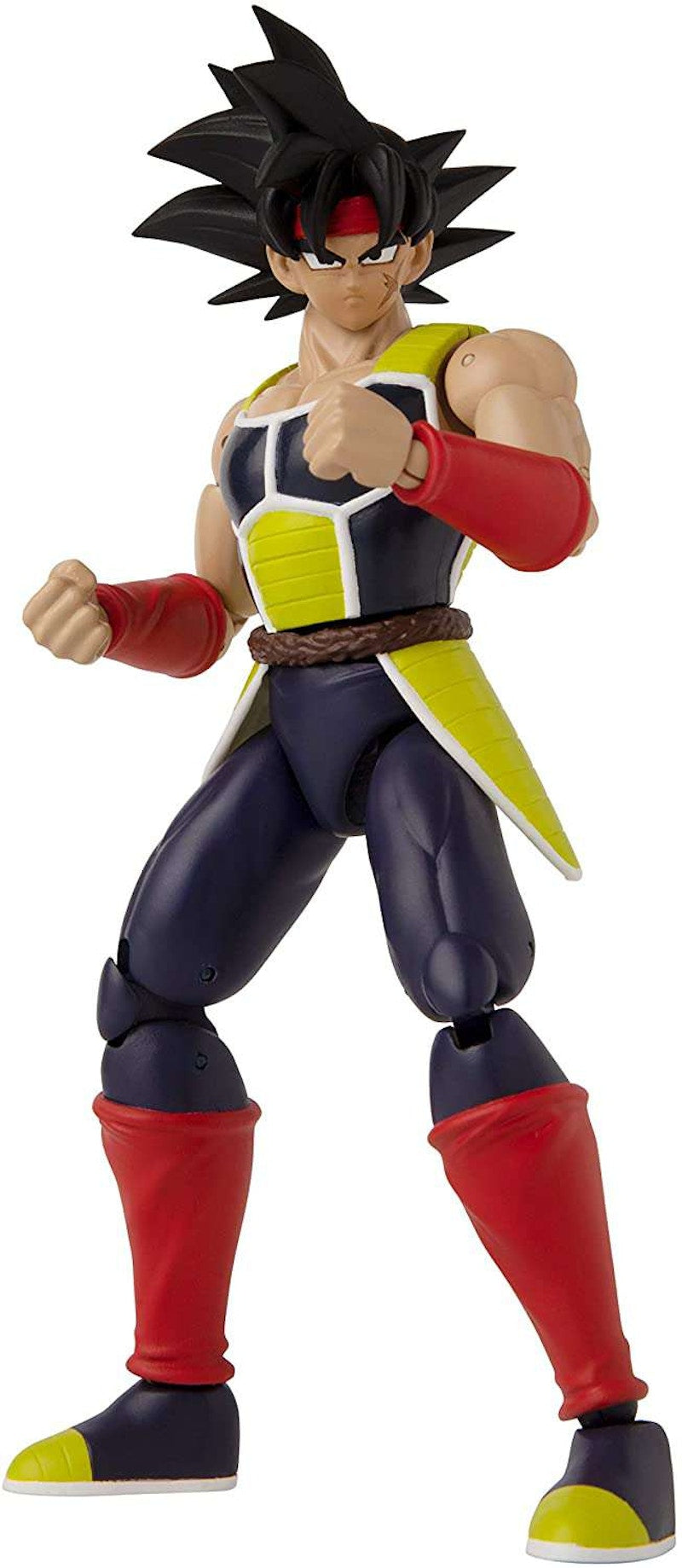 Bandai Dragon Ball Dragon Stars Series 16 Bardock Action Figure