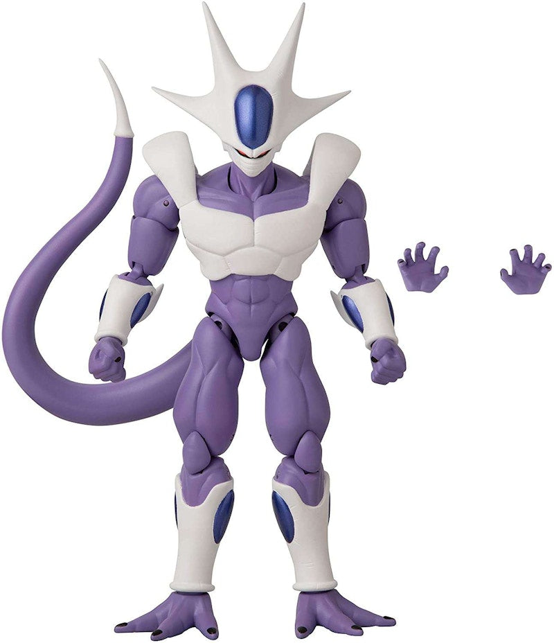 Bandai Dragon Ball Dragon Stars Series 16 Cooler Final Form Action Figure