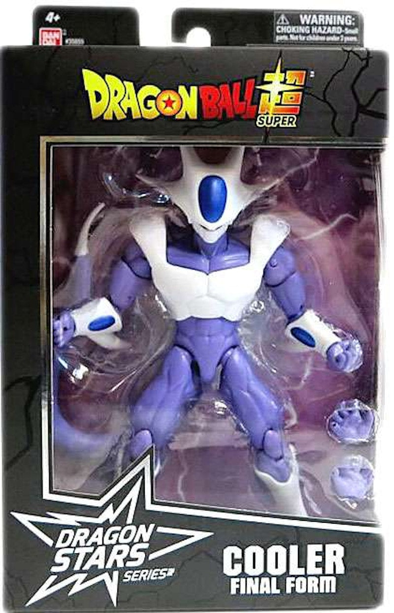Bandai Dragon Ball Dragon Stars Series 16 Cooler Final Form Action Figure