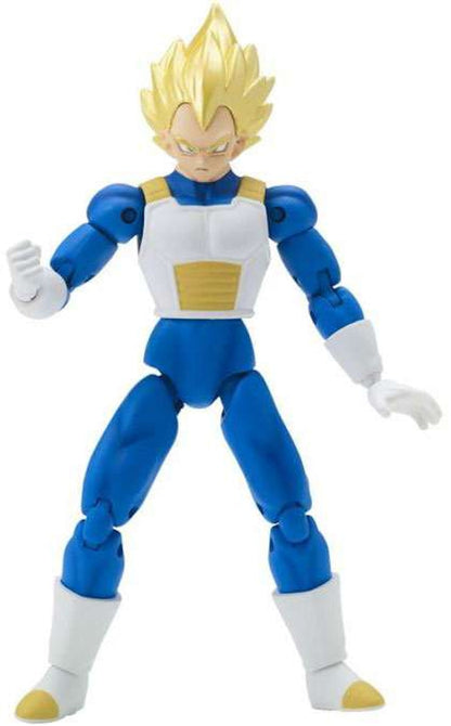 Bandai Dragon Ball Dragon Stars Series 2 Super Saiyan Vegeta Shenron BAF Action Figure