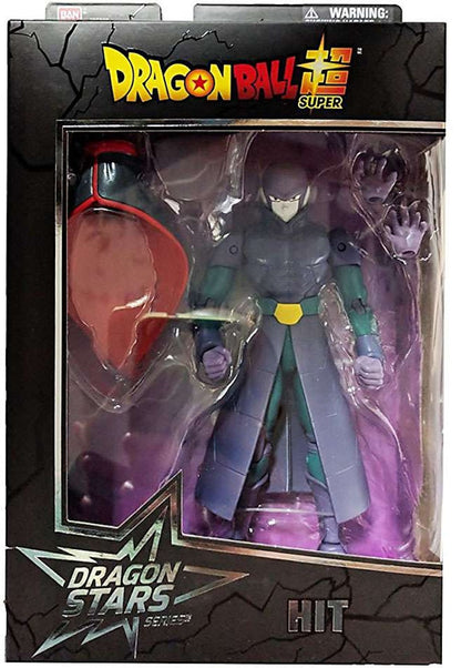 Bandai Dragon Ball Dragon Stars Series 3 Hit Fusion Zamasu BAF Action Figure