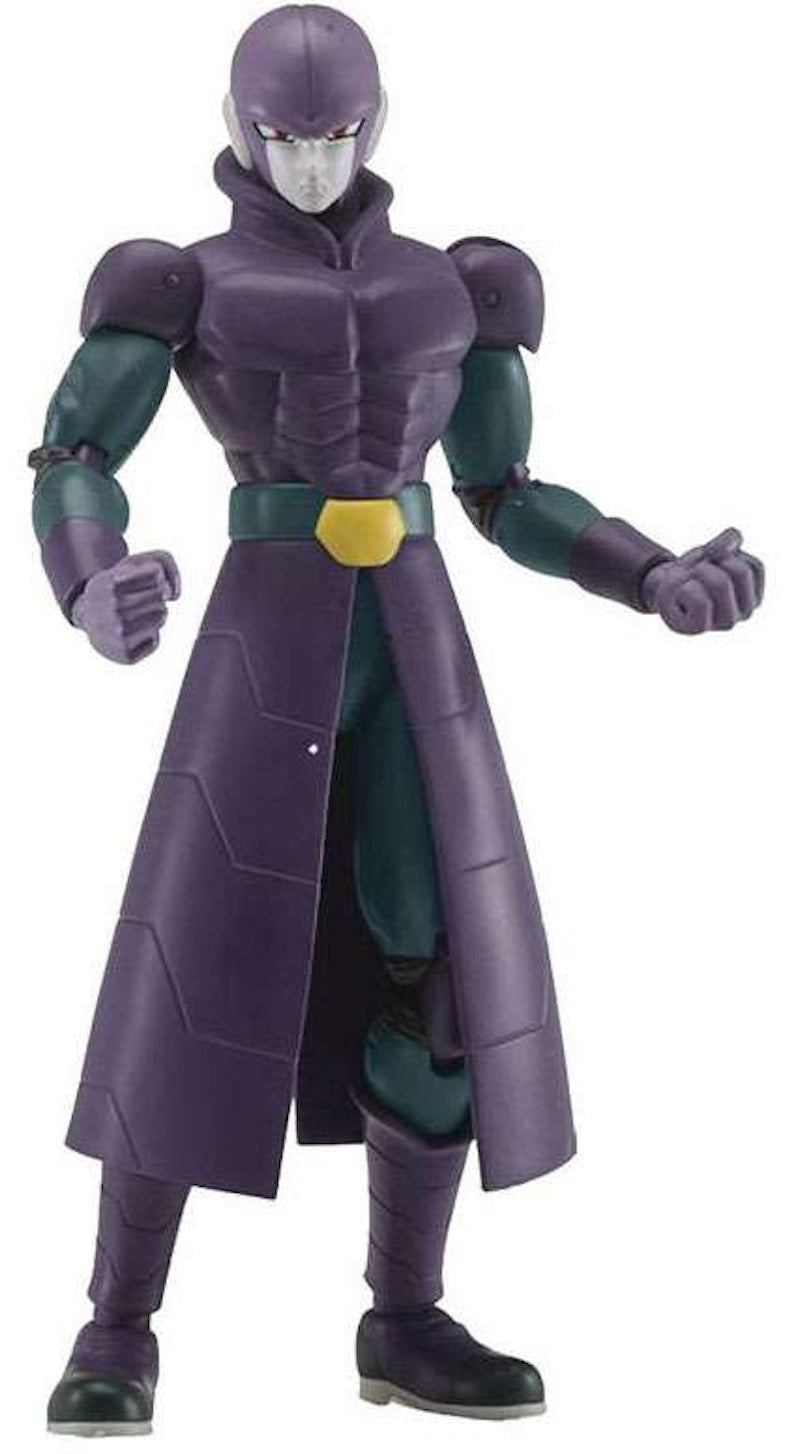 Bandai Dragon Ball Dragon Stars Series 3 Hit Fusion Zamasu BAF Action Figure