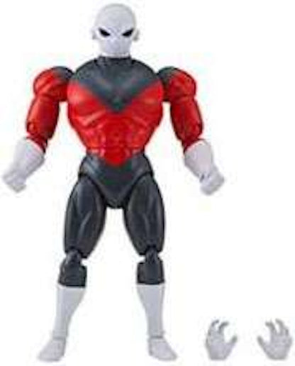 Bandai Dragon Ball Dragon Stars Series 5 Jiren Kale BAF Action Figure