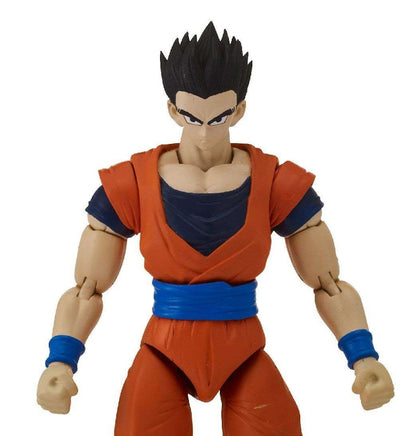 Bandai America Dragon Ball Dragon Stars Series 6 Gohan Kale BAF Action Figure